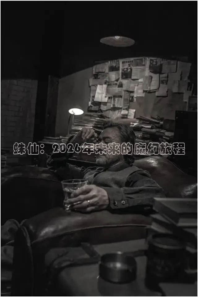 蛛仙：2026年未来的魔幻旅程