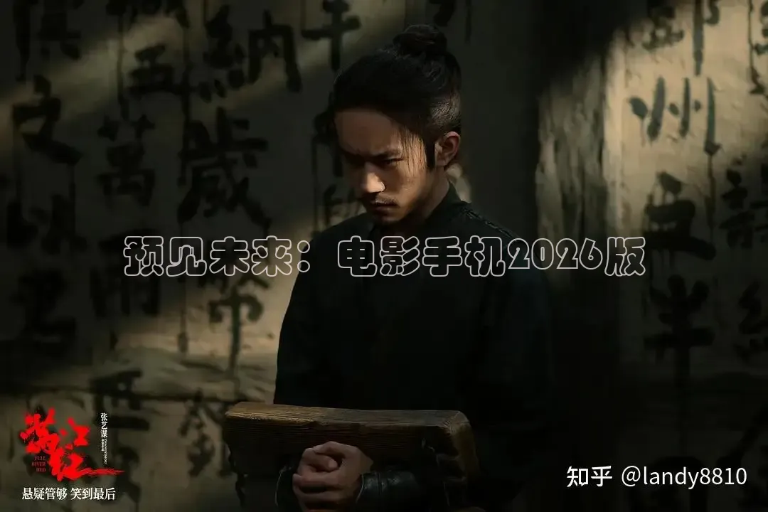 预见未来：电影手机2026版
